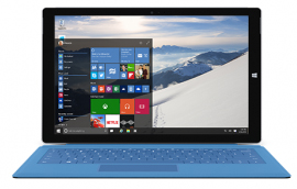 FCS - win10surfacelaptop